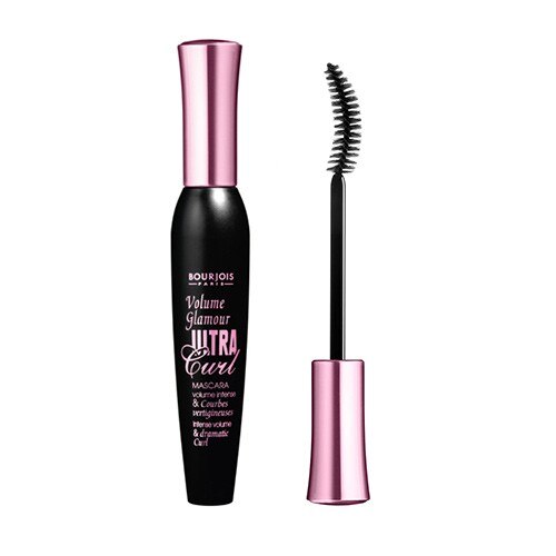 Mascara Bourjois Volume Glamour Ultra-Curl 01 Ultra Curl, 12 ml